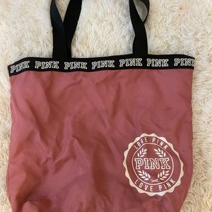 Victoria Secret Pink tote